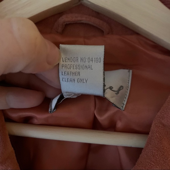 Spiegel | Leather Cropped Jacket | L - Picture 6 of 11